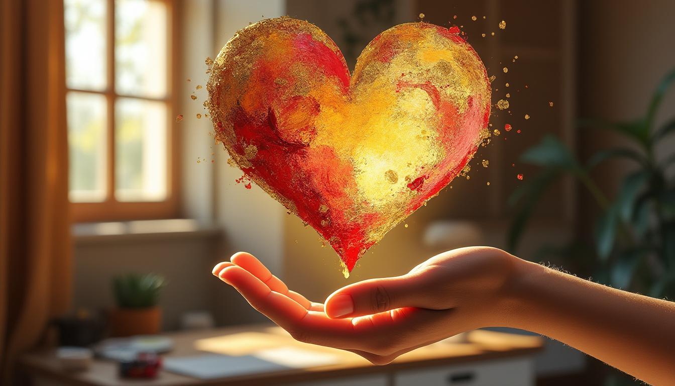 descubra a arte da estética do coração, onde a verdadeira beleza transforma vidas e inspira emoções profundas.