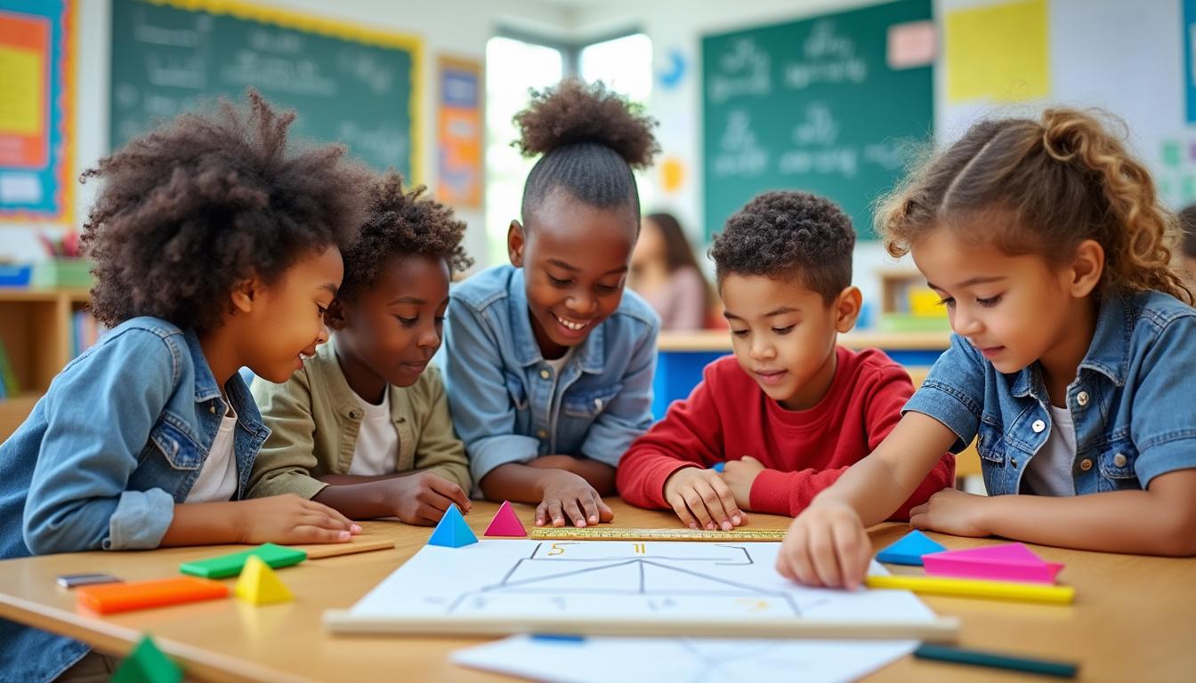 descubra a tábuada de pitágoras de forma divertida e educativa, perfeita para crianças aprenderem matemática com jogos e atividades interativas.