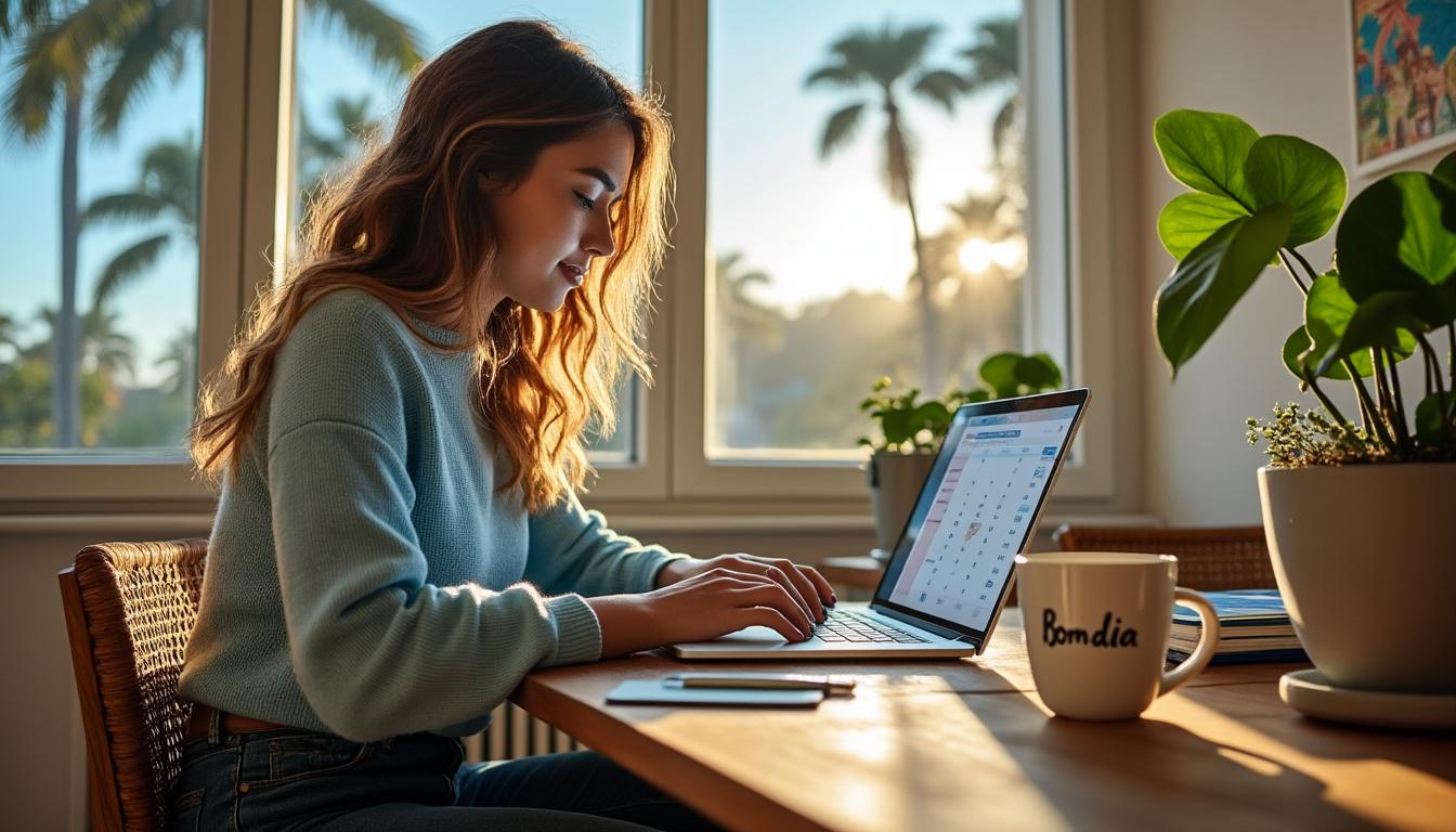 descubra como organizar seu horário facilmente com nosso agenda completa das aulas. planeje suas aulas de forma prática e eficiente para aproveitar ao máximo seu tempo.