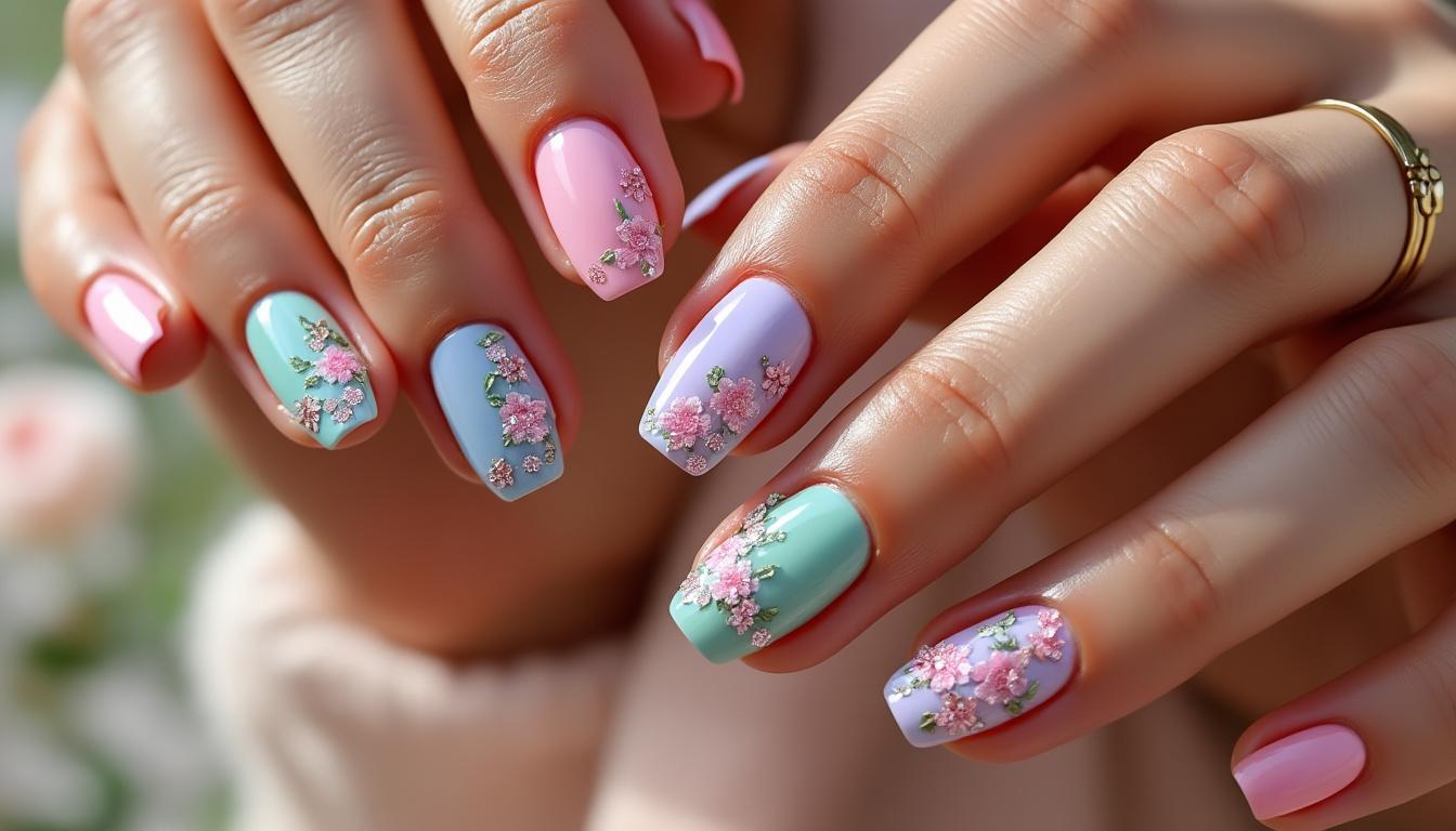 descubra como a arte nas unhas pode transformar seu estilo com maquiagem para unhas inovadora e criativa. inspire-se e destaque-se com designs únicos e modernos.