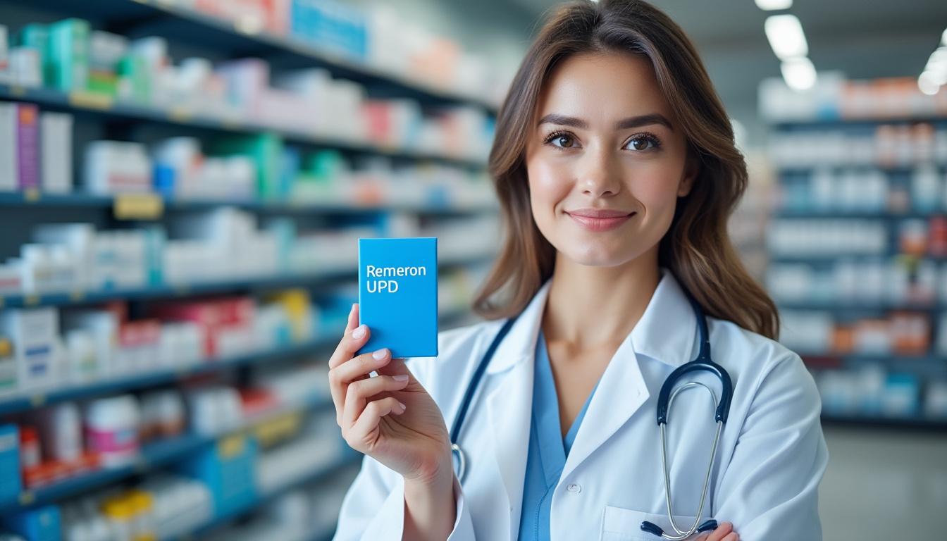 fique por dentro das últimas novidades e informações essenciais sobre a atualização do remeron upd azul. saiba tudo o que mudou e como isso pode impactar você.