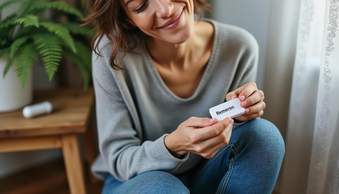 descubra os benefícios e cuidados essenciais no uso de remeron em mulheres, com informações atualizadas para garantir segurança e eficácia no tratamento.