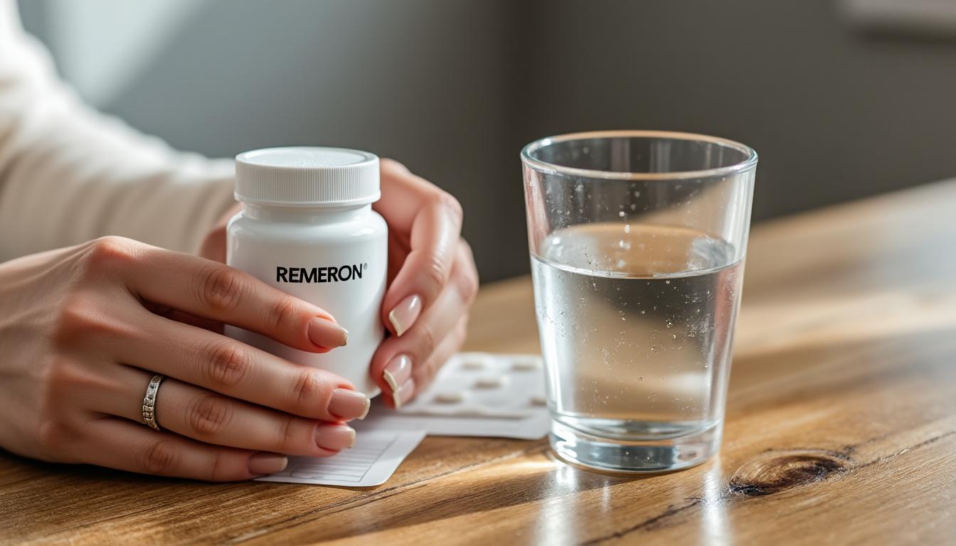 descubra os benefícios e cuidados essenciais no uso de remeron em mulheres, com informações atualizadas para garantir segurança e eficácia no tratamento.