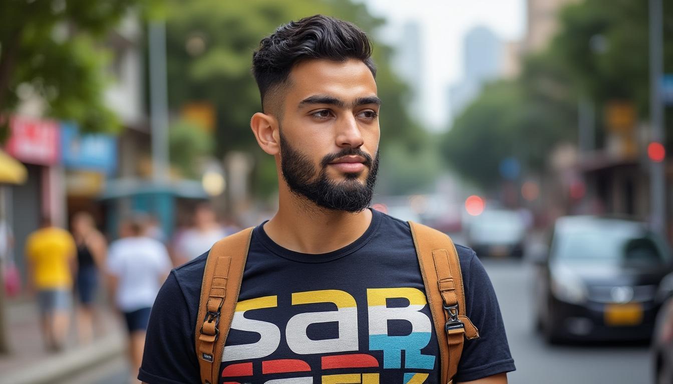 descubra as últimas tendências e novidades em remeras masculinas para atualizar seu estilo com modernidade e conforto.