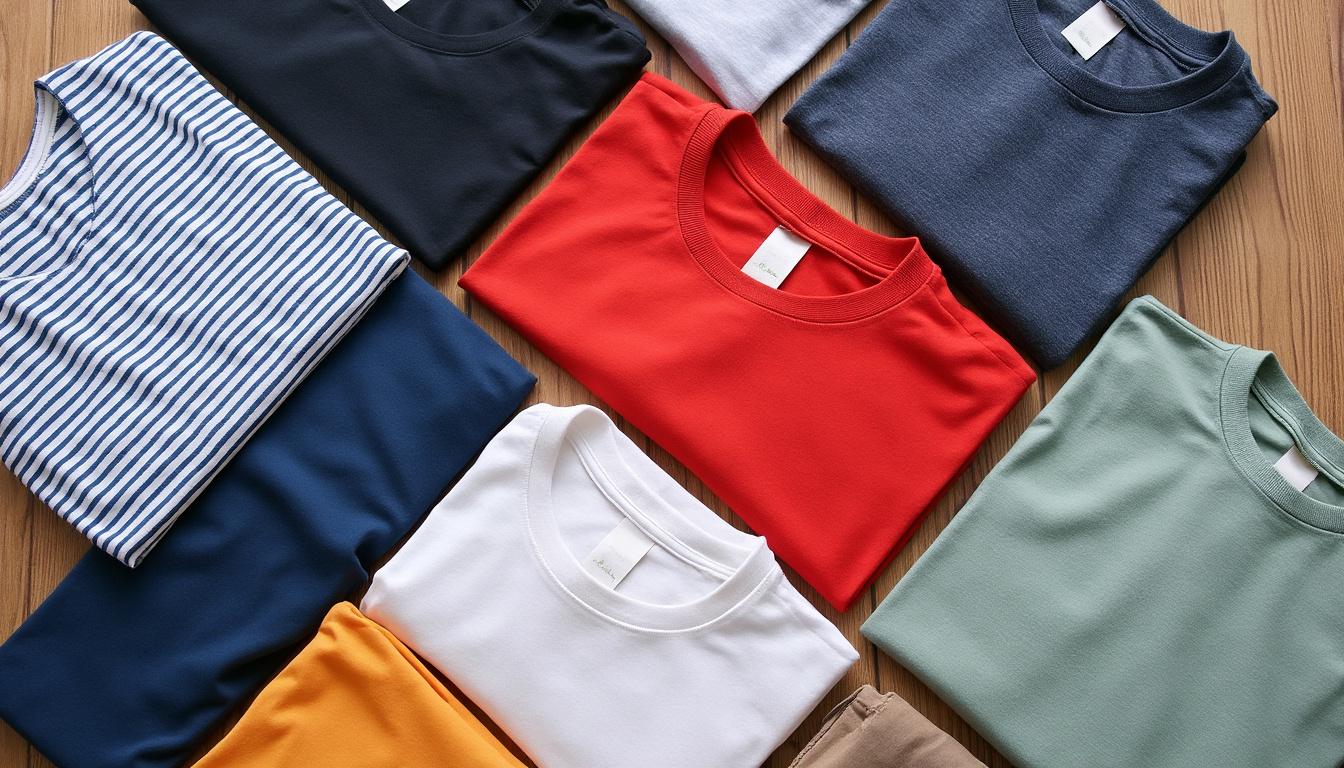 descubra as últimas tendências e novidades em remeras masculinas para renovar seu guarda-roupa com estilo e conforto.