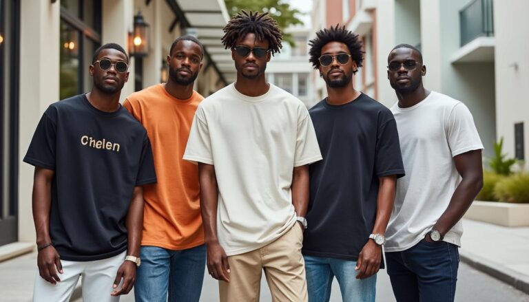 descubra as últimas tendências e novidades em remeras masculinas, com atualizações que combinam estilo, conforto e modernidade para renovar seu guarda-roupa.