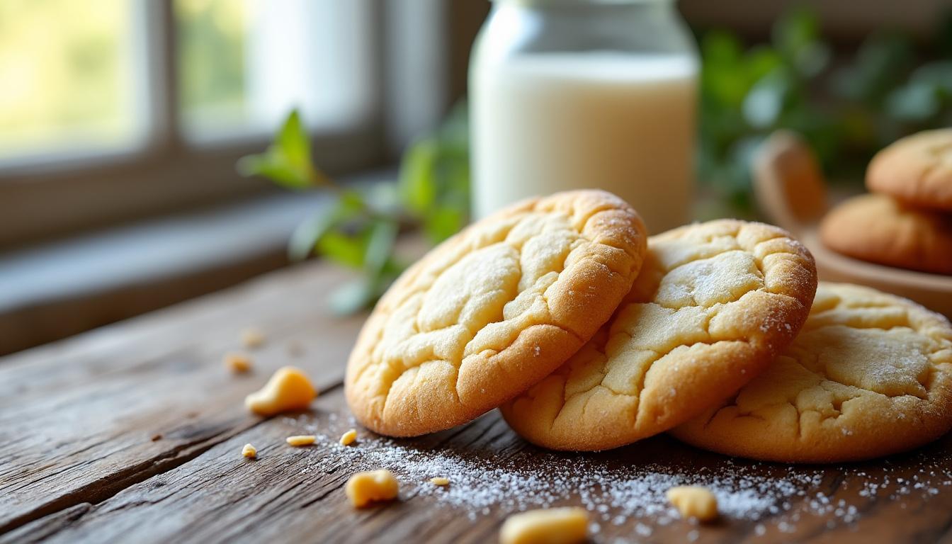 descubra o sabor autêntico do biscoito de baunilha pura, uma combinação perfeita de simplicidade e sabor em cada mordida. ideal para seu momento de prazer.