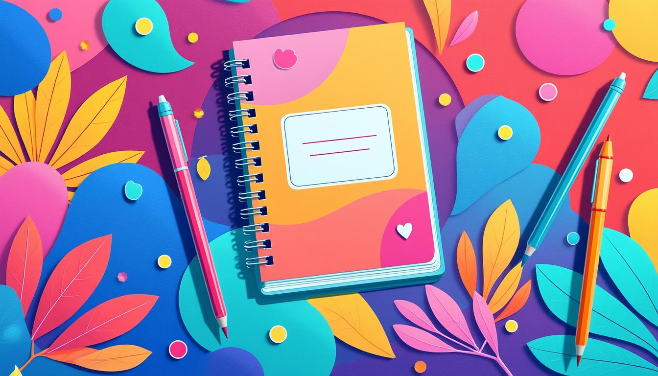 descubra ideias criativas e inspirações para personalizar a capa do seu caderno de biologia, tornando seus estudos mais divertidos e organizados.