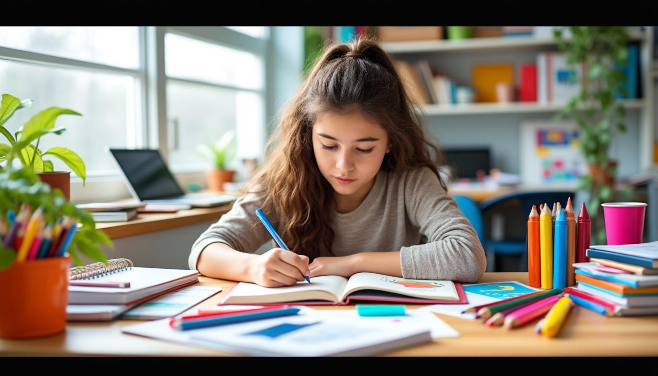 descubra capas criativas para suas apostilas de inglês, que combinam estilo e organização para facilitar seus estudos.