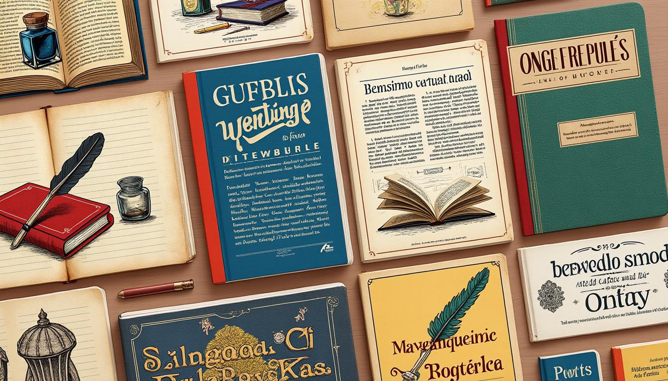 descubra capas criativas e personalizadas para cadernos de língua, que tornam o estudo mais divertido e organizado. escolha designs únicos para destacar seu material escolar.