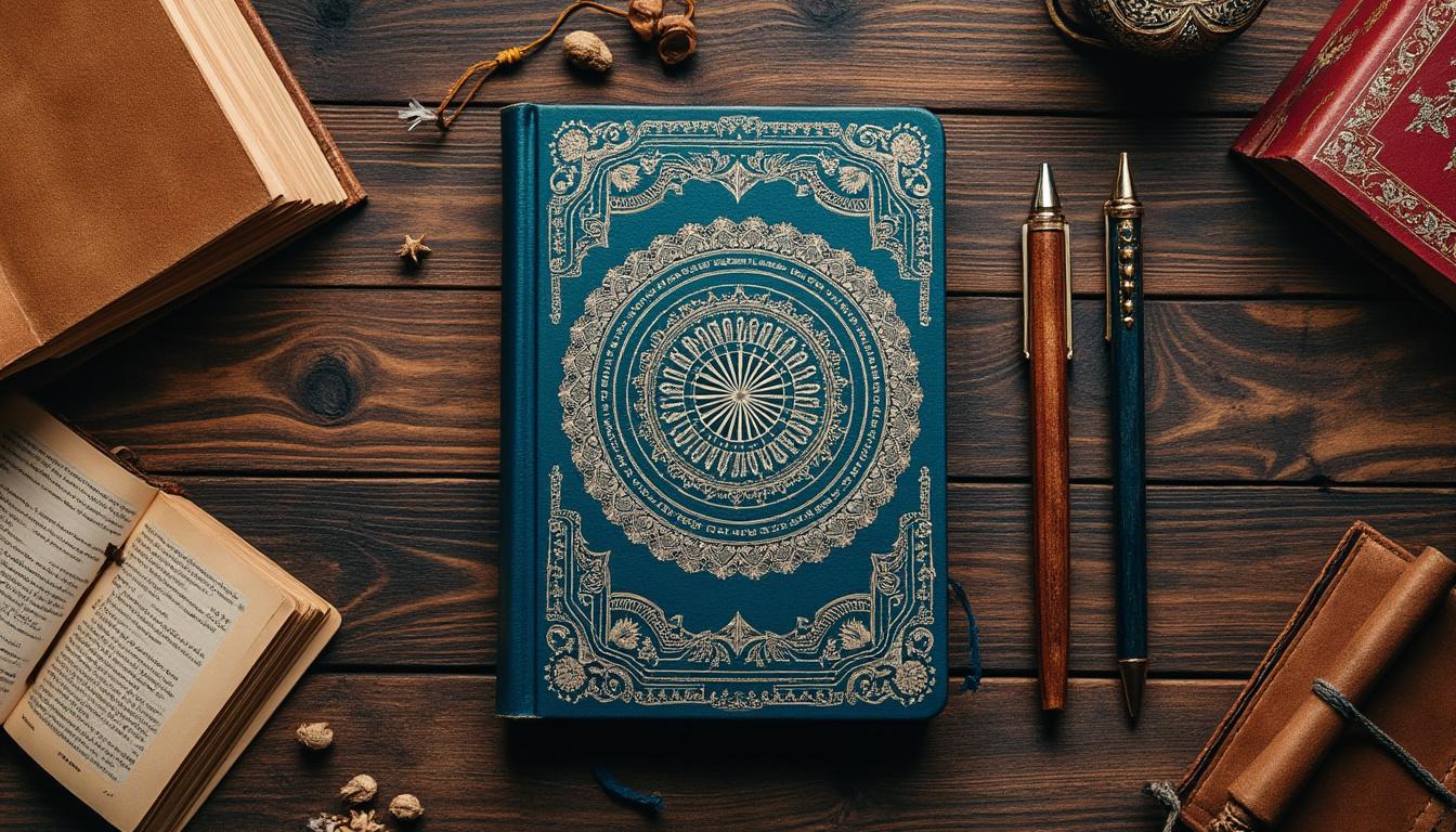 descubra capas criativas para cadernos de língua que combinam estilo e funcionalidade. personalize seu material escolar com designs únicos e inspiradores.