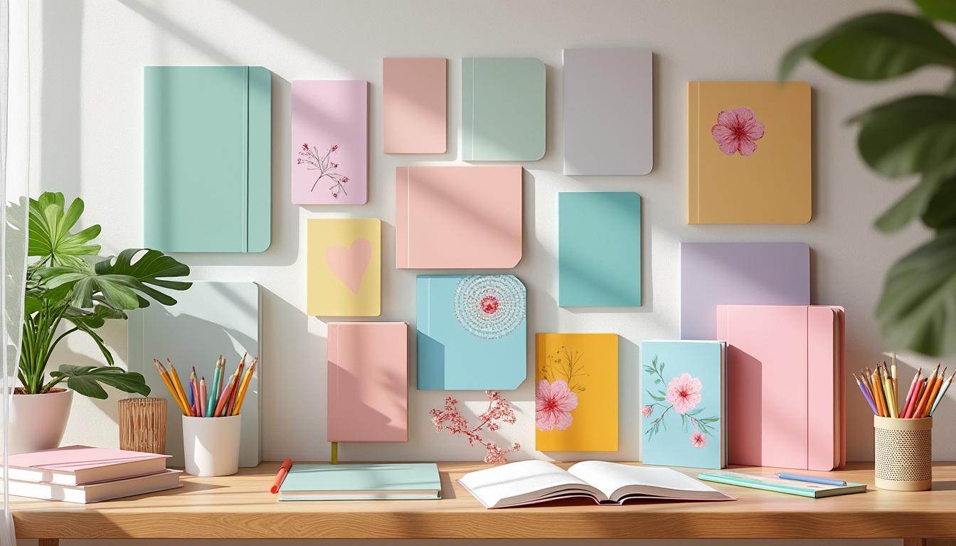 descubra capas escolares estilosas para tumblr e inspire-se a organizar seus estudos com criatividade e personalidade.