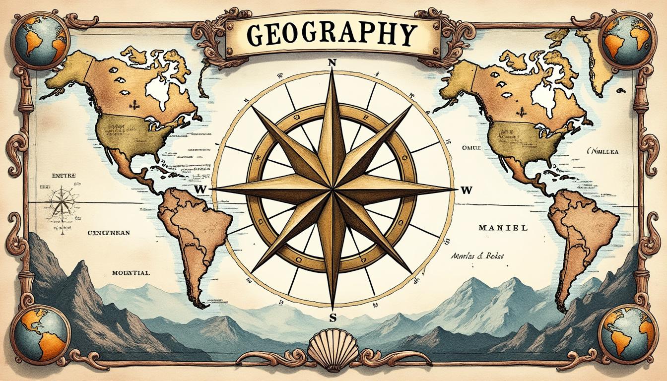 descubra capas criativas para cadernos de geografia com ideias inspiradoras para personalizar e organizar seus estudos de forma única.