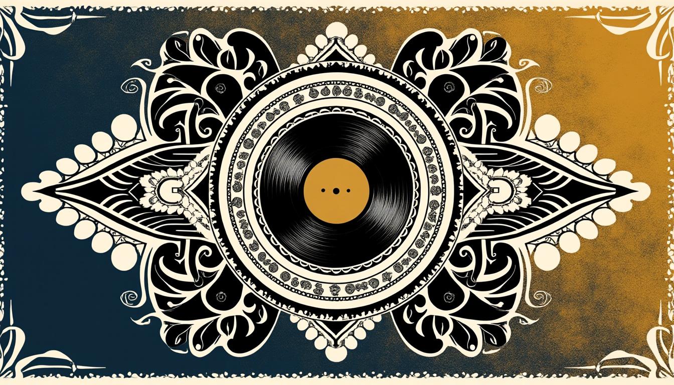 descubra a importância das capas de álbuns musicais, onde a arte se torna a voz que expressa a essência das canções.