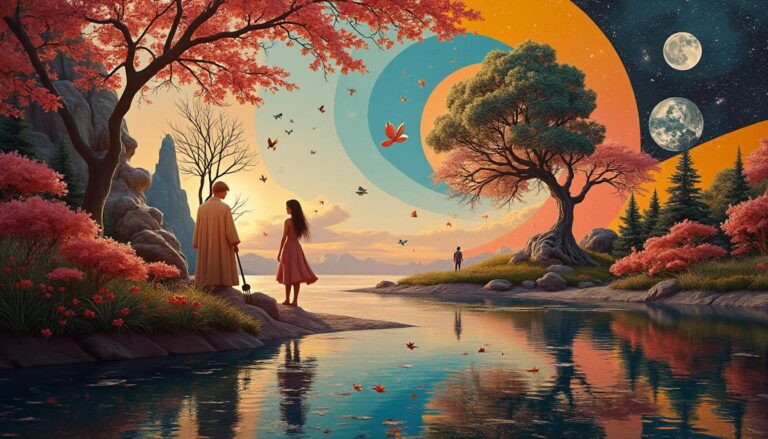 explore capas de álbuns musicais que transformam a arte visual em voz para as canções, celebrando a conexão entre música e design.