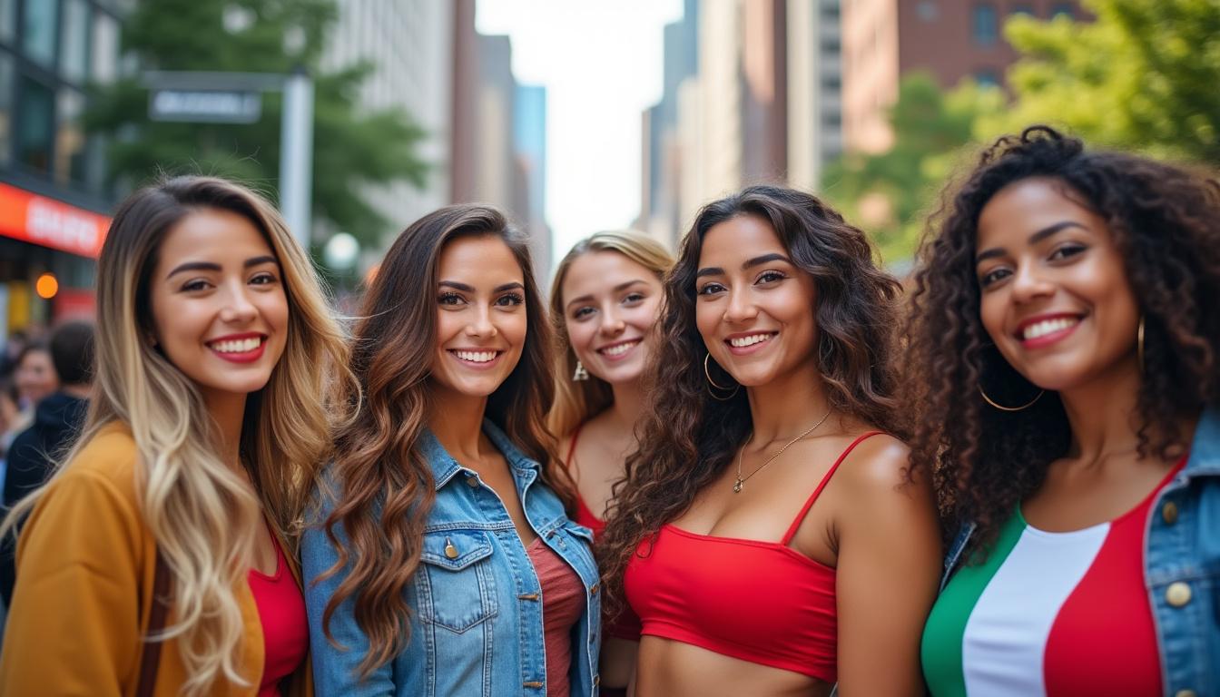 celebre o poder e a inspiração do dia internacional da mulher com mensagens, histórias e homenagens que exaltam a força e a determinação das mulheres em todo o mundo.