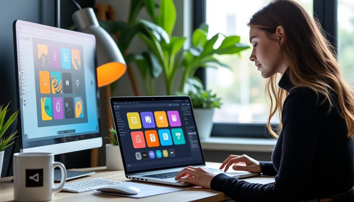 conjunto completo de ícones personalizados para dar um toque único e profissional aos seus projetos digitais.