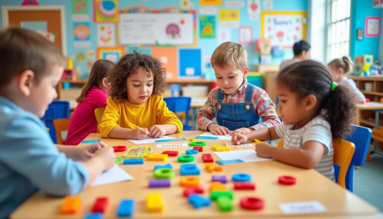 descubra nosso conjunto jardim de infância personalizado, que oferece educação com um toque único para o desenvolvimento especial das crianças.