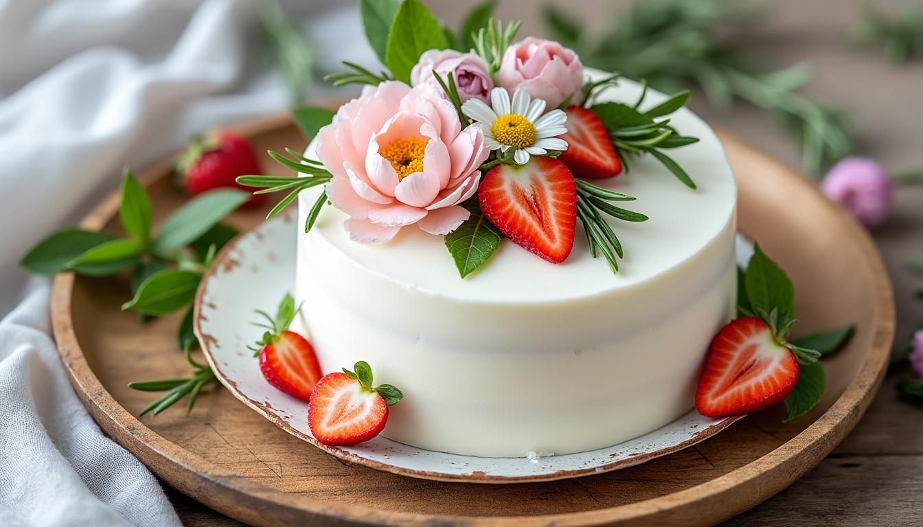 descubra ideias simples e criativas para decorar bolos, tornando suas sobremesas ainda mais deliciosas e visualmente atraentes.