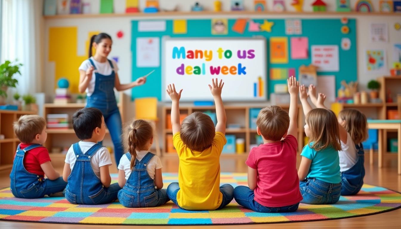 explore atividades lúdicas e educativas para ensinar os dias da semana na educação infantil, tornando o aprendizado divertido e eficaz para as crianças.