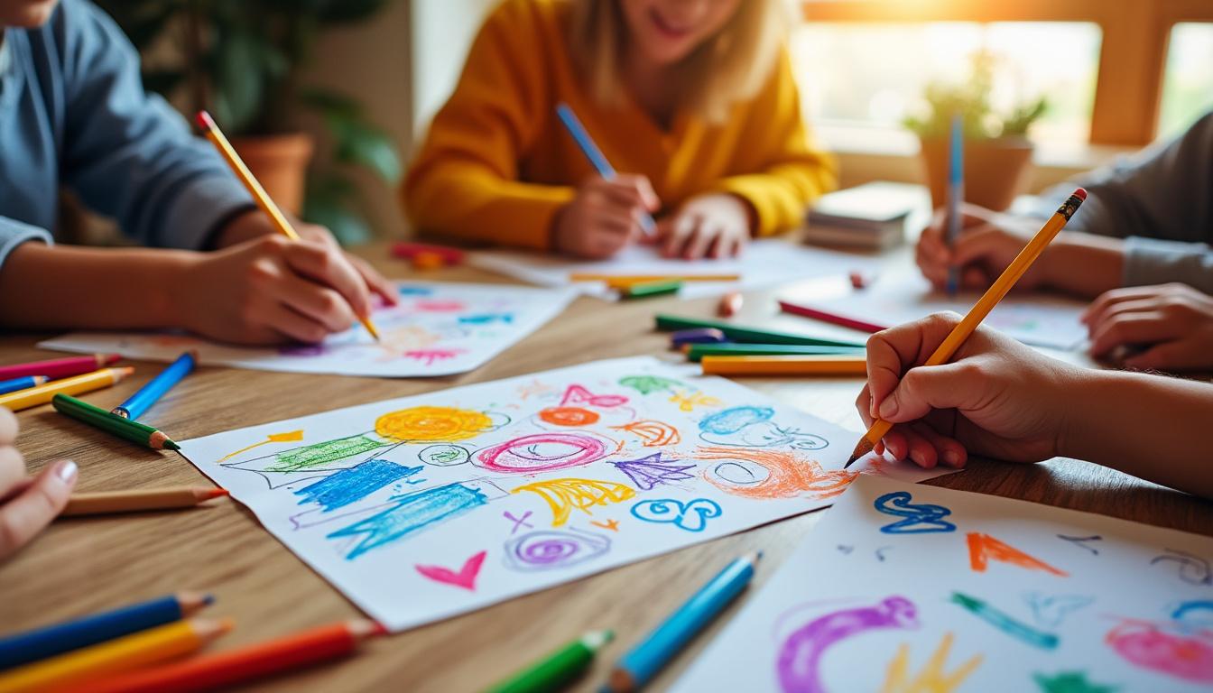 explore desenhos animados simples e divertidos, perfeitos para todas as idades. aproveite criatividade e entretenimento garantido para crianças e adultos.