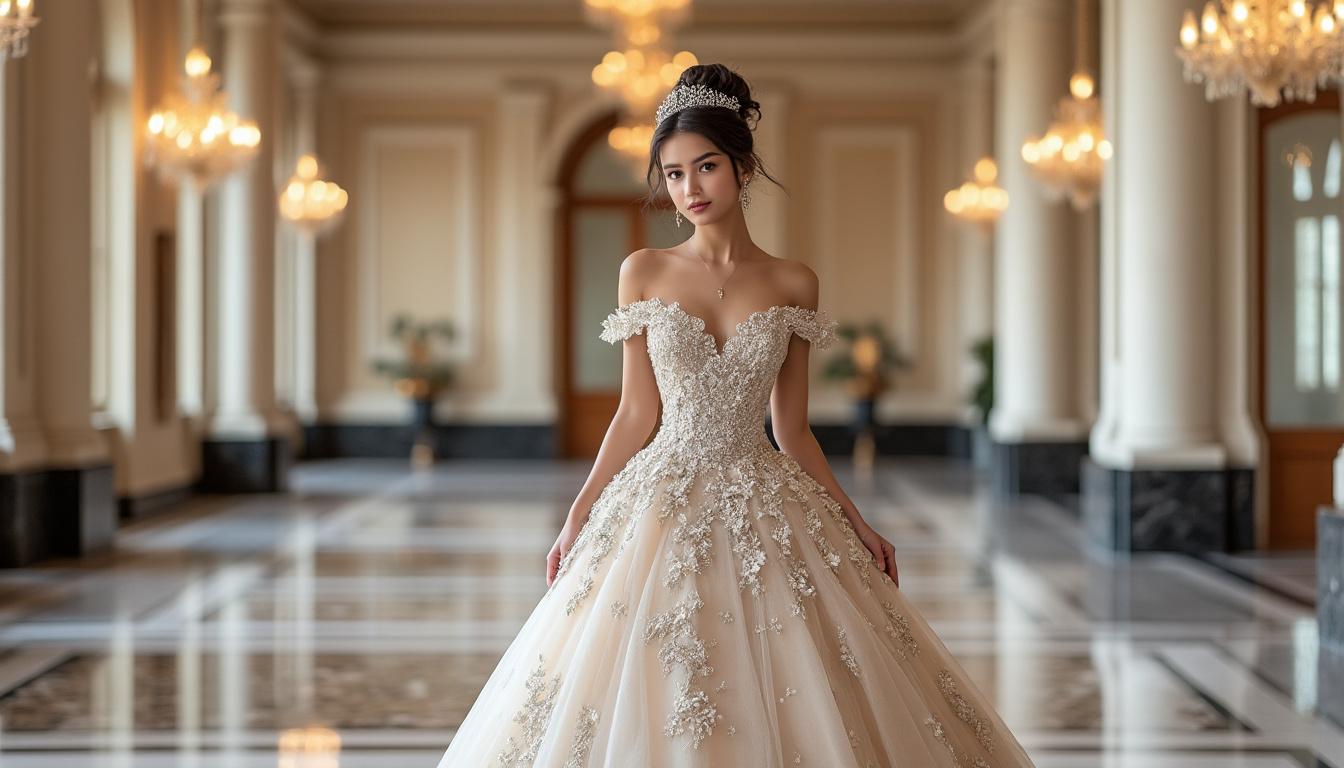 descubra vestidos deslumbrantes para festas de 15 anos e encontre o modelo perfeito para brilhar no seu grande dia com estilo e elegância.