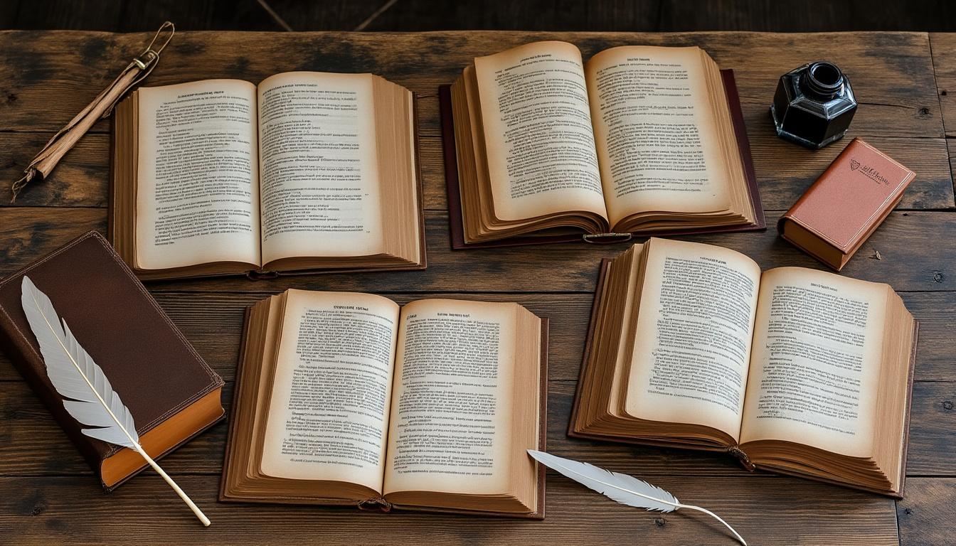 descubra os segredos da língua e da literatura com 'explorando o universo da língua e literatura'. encontre análises profundas, dicas de estudo e muito mais para apaixonados por leitura e linguagem.