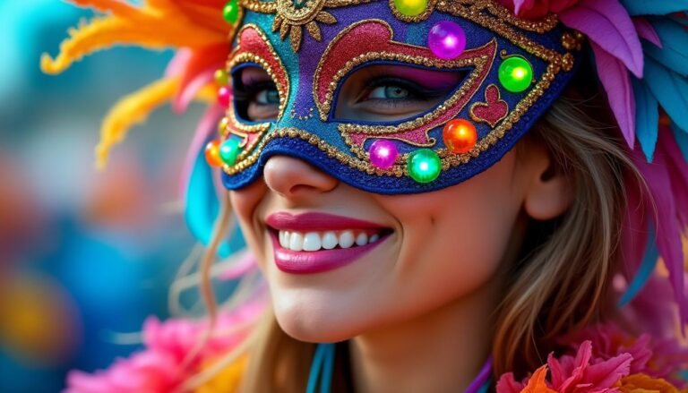 descubra dicas criativas para escolher a fantasia de carnaval perfeita e brilhar na folia com estilo e originalidade. inspire-se e arrase na festa!