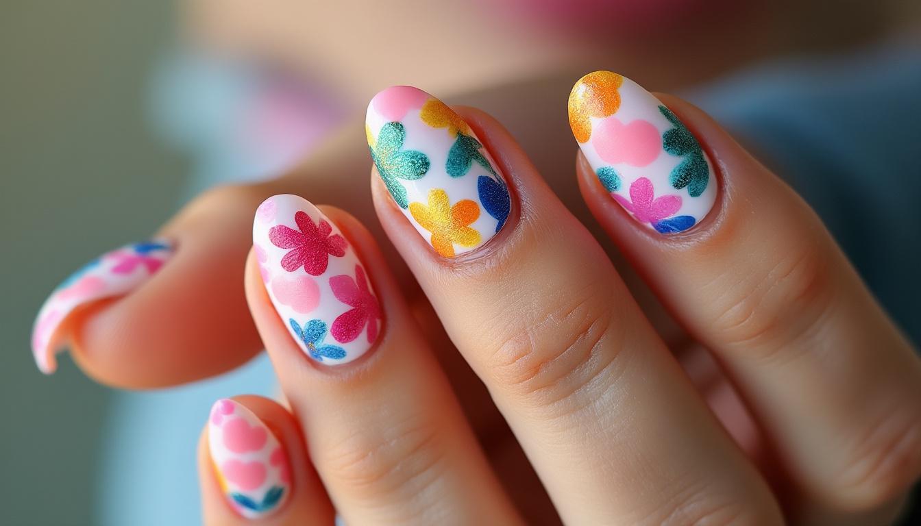 descubra ideias simples e criativas para manicure e dê um toque especial às suas unhas com estilo e originalidade.