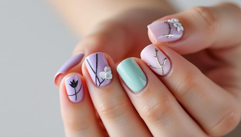 descubra ideias simples e criativas para manicure que vão dar um toque especial e único às suas unhas, perfeitas para todas as ocasiões.