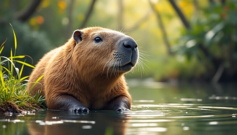 descubra ilustrações encantadoras de capivaras que vão inspirar sua criatividade e trazer diversão aos seus projetos artísticos.