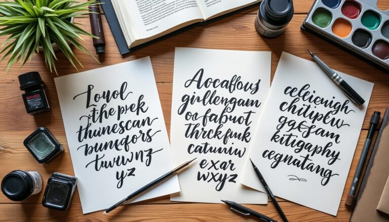 descubra inspirações criativas de letras para criar capas personalizadas únicas e estilosas. torne seus projetos visuais mais atraentes com nossas dicas especializadas.