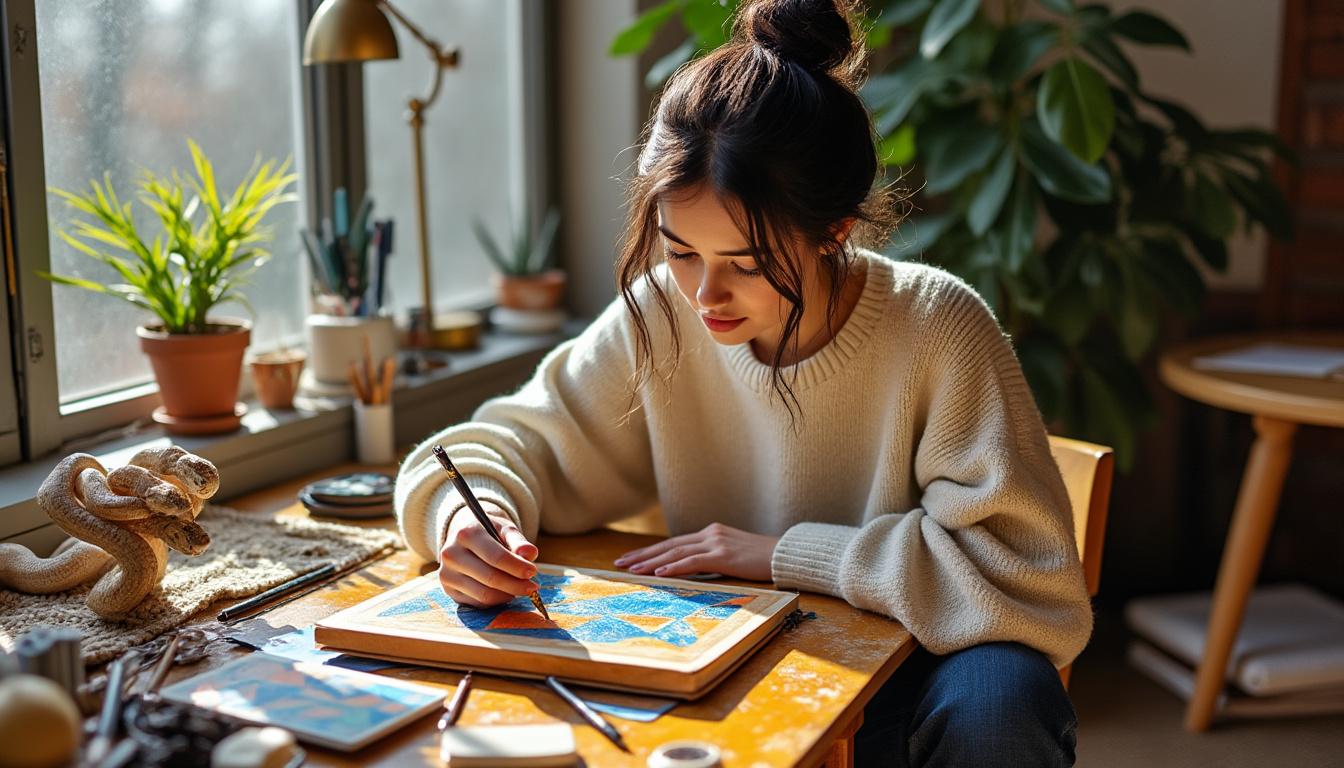 descubra inspirações para capas estéticas que encantam e inspiram, perfeitas para transformar suas redes sociais com estilo e criatividade.