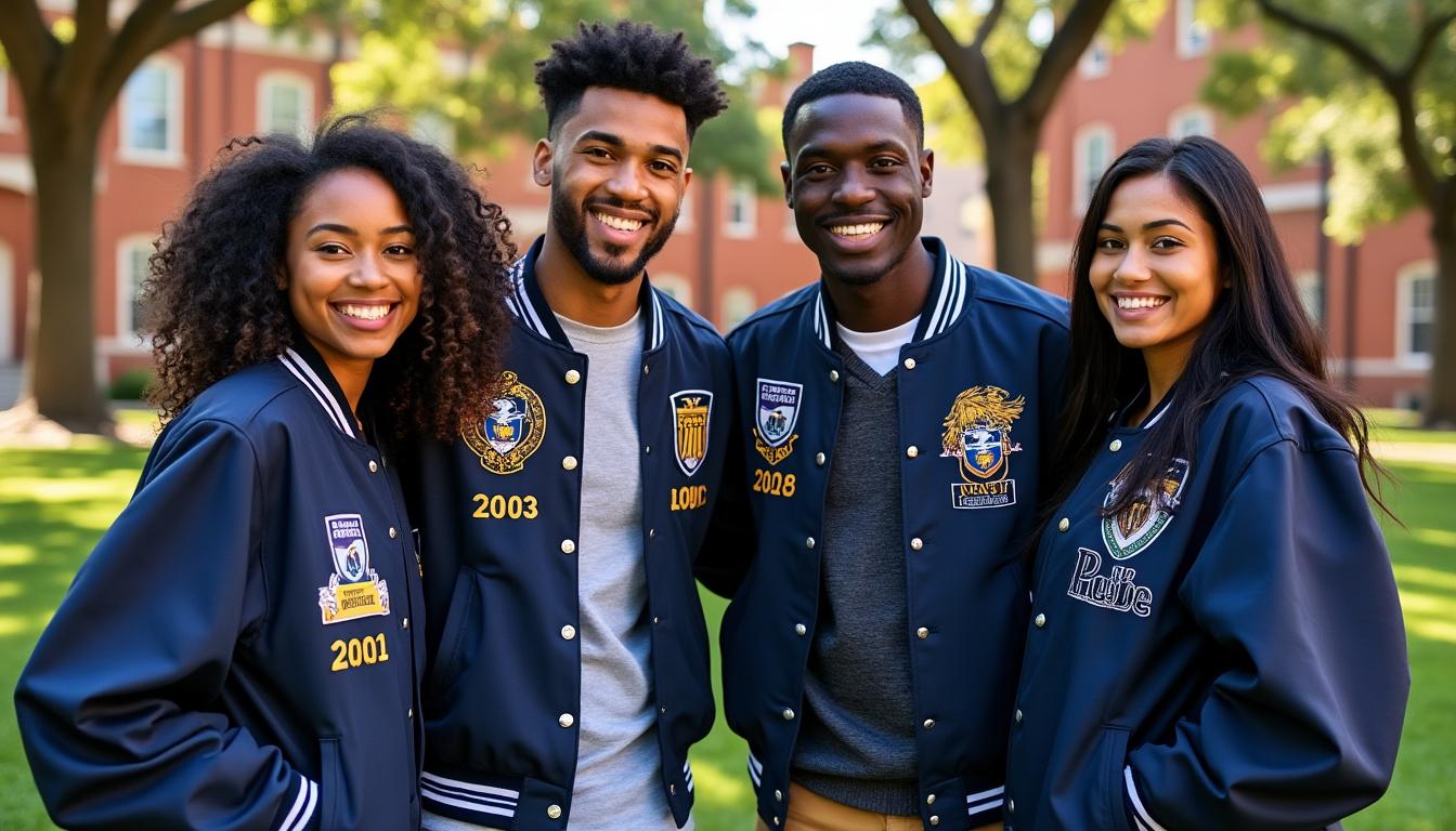 jaqueta comemorativa para formandos que une estilo e memória, perfeita para celebrar o grande dia com elegância e significado.