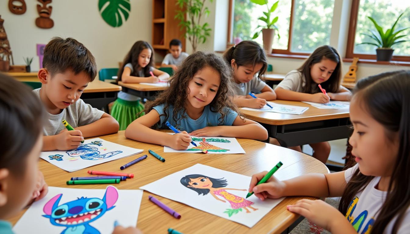 descubra lilo e stitch, uma aventura intergaláctica repleta de amizade, diversão e momentos inesquecíveis entre uma menina e seu alienígena travesso.