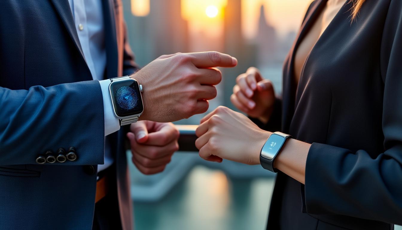 descubra as pulseiras conectadas, o símbolo perfeito para casais apaixonados que desejam manter-se unidos mesmo à distância. conecte seu amor com tecnologia e estilo.