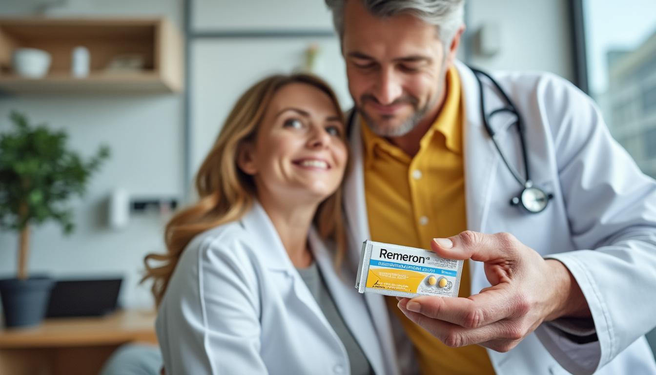 descubra o remeron upd, sua versão original e as características distintivas que o tornam único no tratamento. informações essenciais para pacientes e profissionais de saúde.