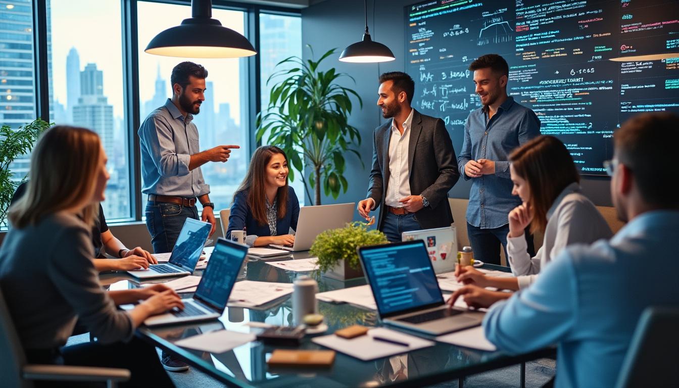 descubra os setores emergentes e explore ramos não convencionais que estão moldando o futuro dos negócios e da inovação.