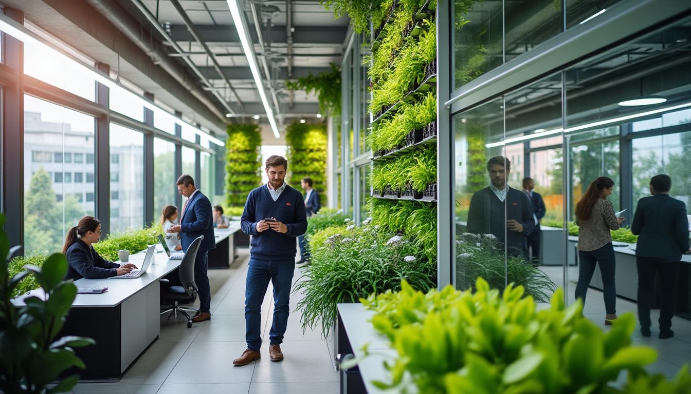 descubra os setores emergentes e explore ramos não convencionais que estão moldando o futuro dos negócios e oportunidades no mercado.