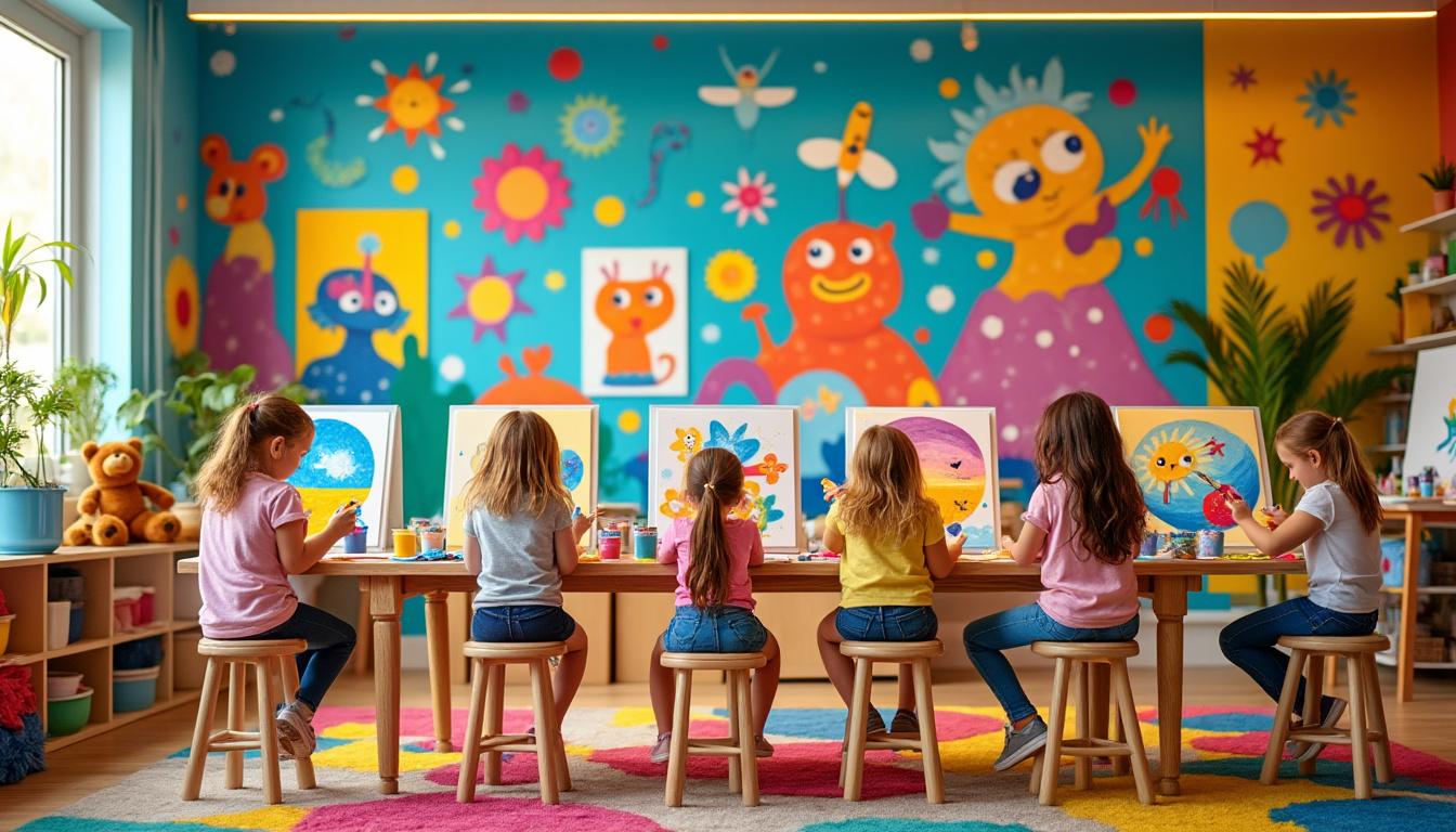 explore o universo vibrante da sprunki, onde você encontra uma variedade de cores incríveis para pintar e inspirar sua criatividade. descubra tons exclusivos e dê vida às suas ideias artísticas.