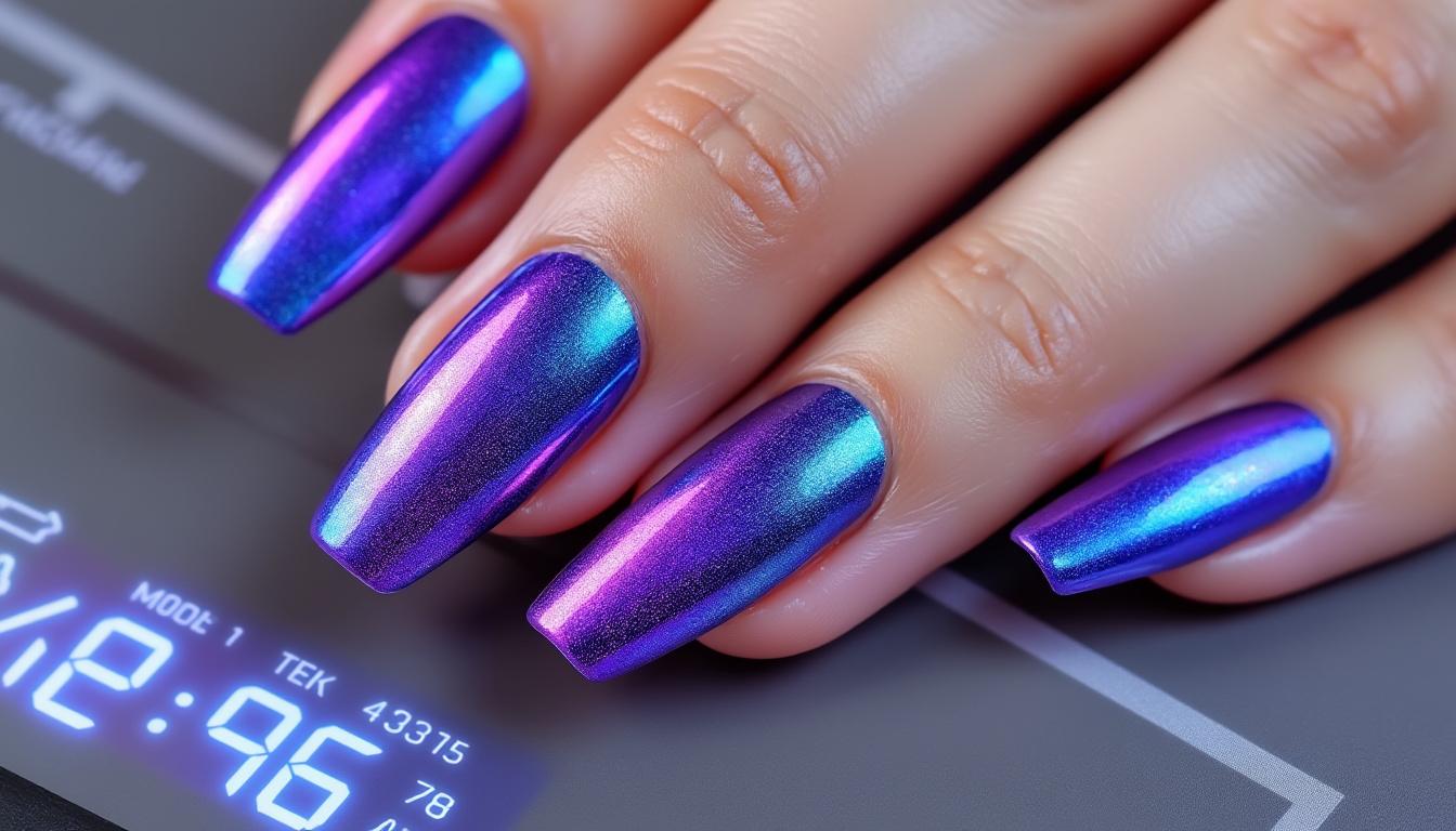 descubra as tendências inovadoras em design de unhas para 2026 e inspire-se com as últimas novidades e estilos que vão dominar o ano.