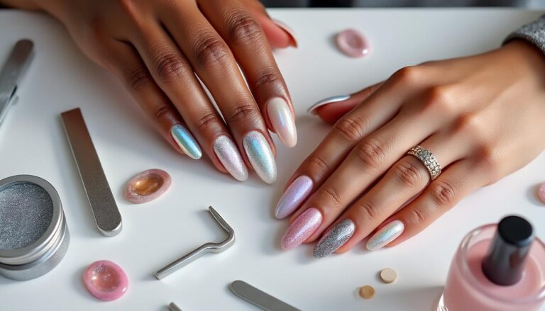 descubra as tendências inovadoras em design de unhas para 2026 e inspire-se com os estilos mais modernos e criativos para renovar suas unhas.