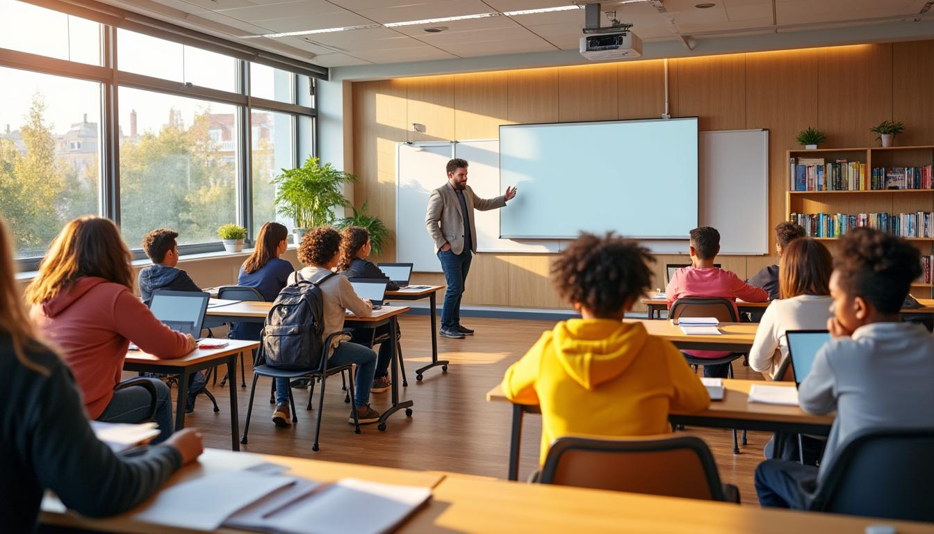 prepare-se para o novo ano letivo com dicas essenciais para um retorno às aulas tranquilo e cheio de sucesso.