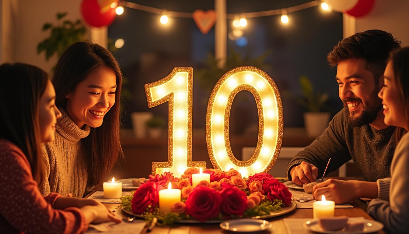 descubra como o número 10 pode transformar a convivência familiar e fortalecer os laços através da arte de viver em família.