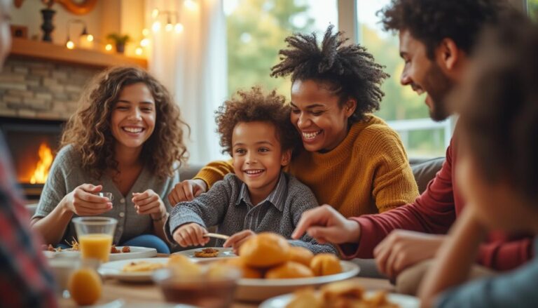 descubra como fortalecer os laços familiares e aproveitar o poder do número 10 na arte de viver em família para uma convivência harmoniosa e feliz.