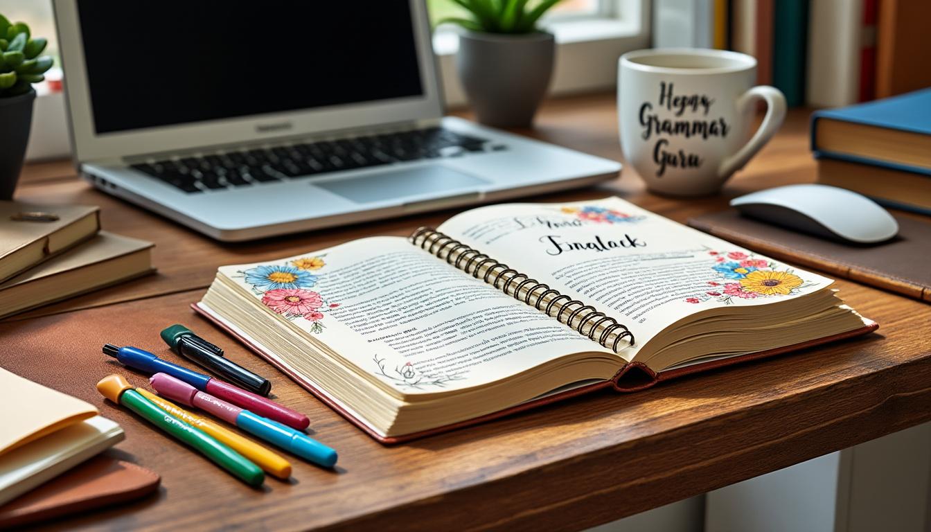 descubra nossa capa criativa para seu material de inglês, perfeita para organizar e destacar seus estudos de forma divertida e prática.