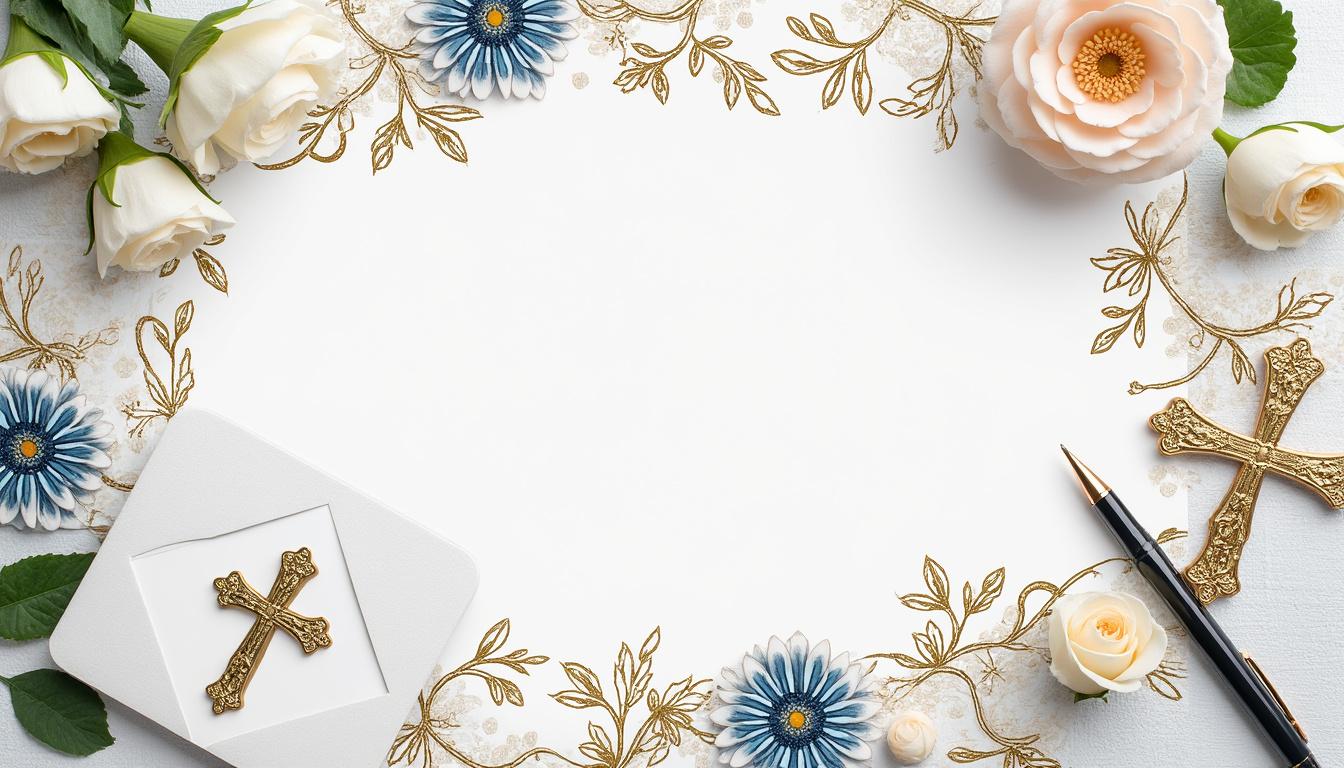 descubra cartões criativos para a primeira comunhão que adicionam um toque especial e memorável a essa celebração única e significativa.