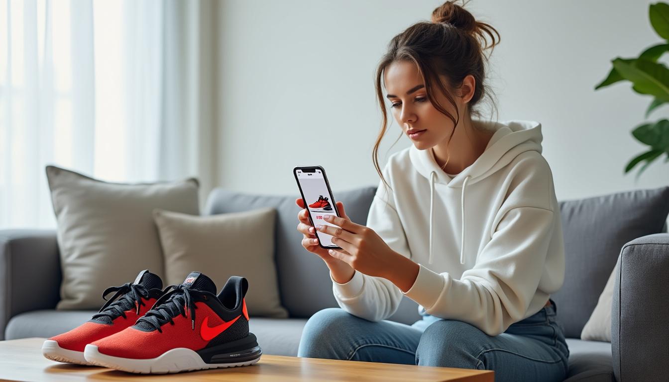 descubra dicas exclusivas e oportunidades imperdíveis para conseguir tênis nike grátis. aprenda como participar de promoções, concursos e outras maneiras de ganhar seu par favorito sem gastar.