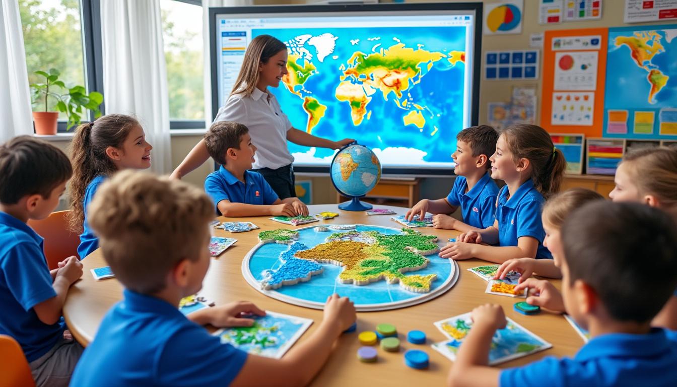 explore os conceitos de anterior e posterior de forma clara e didática, especialmente desenvolvidos para alunos do 1º ano entenderem facilmente.