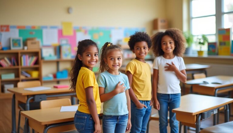 explore conceitos básicos de anterior e posterior para alunos do 1º ano, com explicações simples e exemplos práticos para facilitar o aprendizado.